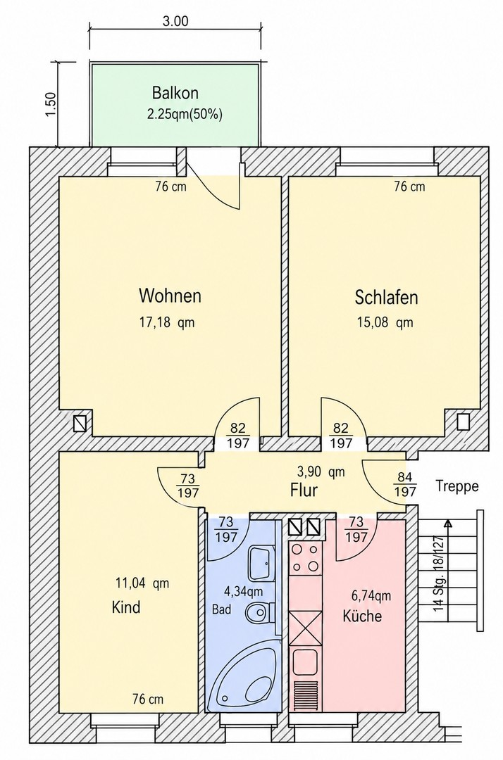Grundriss