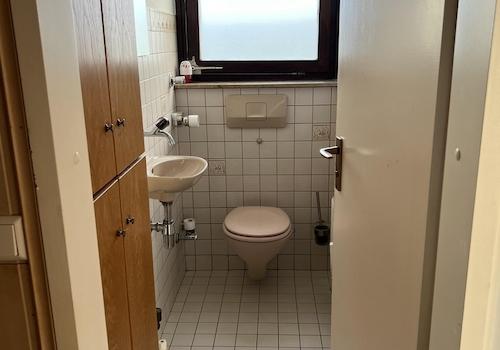Separates WC