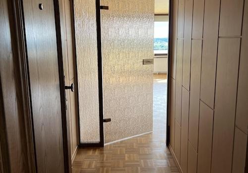 Eingangsbereich - Garderobe