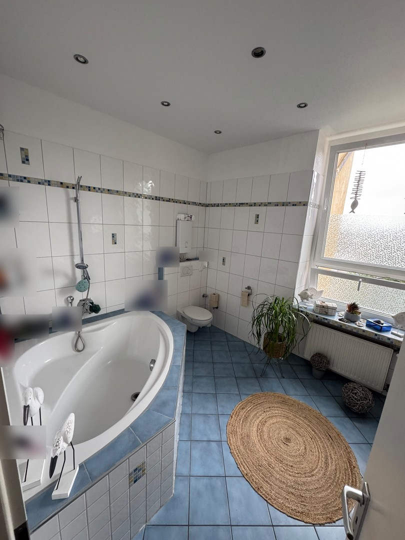 2. Etage Badezimmer