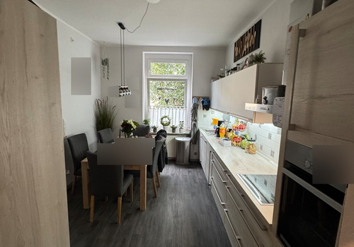 2. Etage Küche