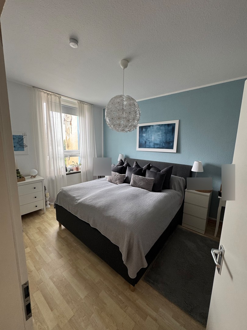 2. Etage Schlafzimmer
