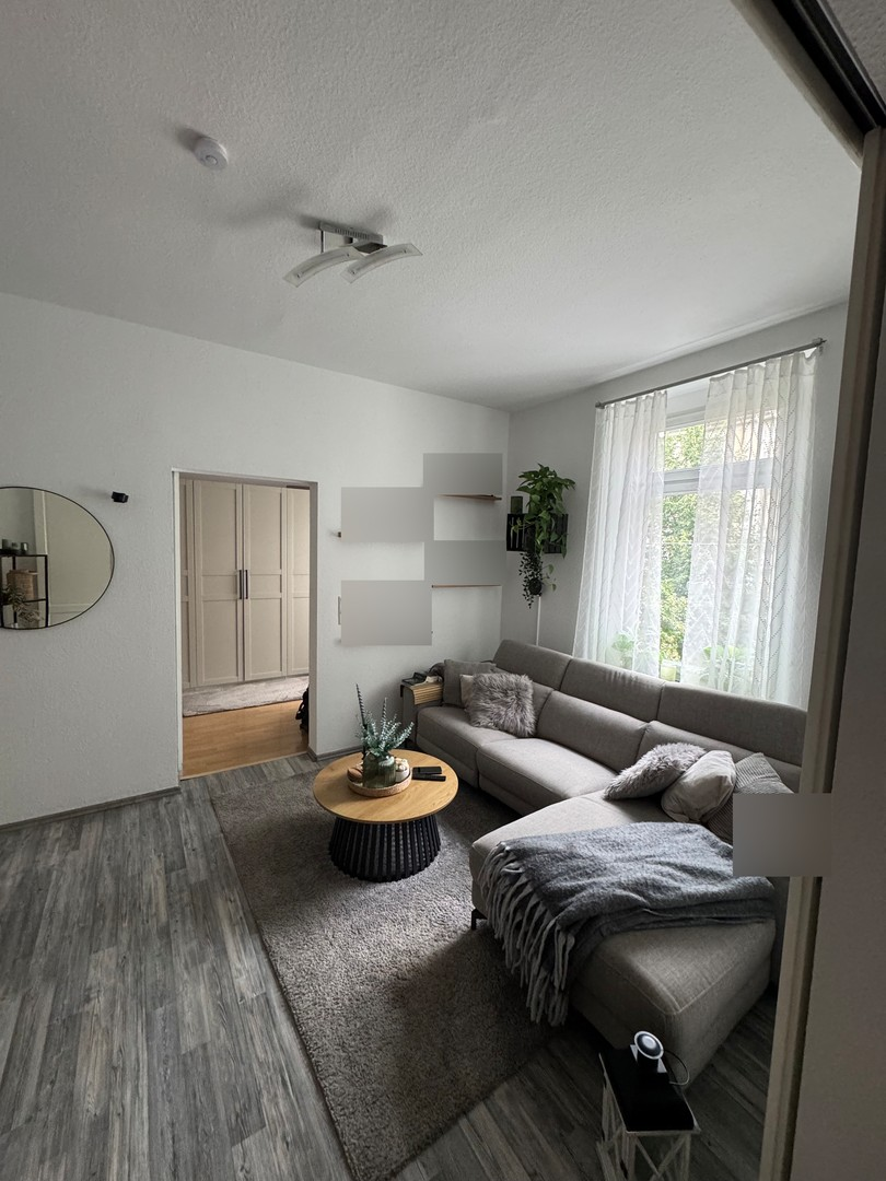 2. Etage Wohnzimmer