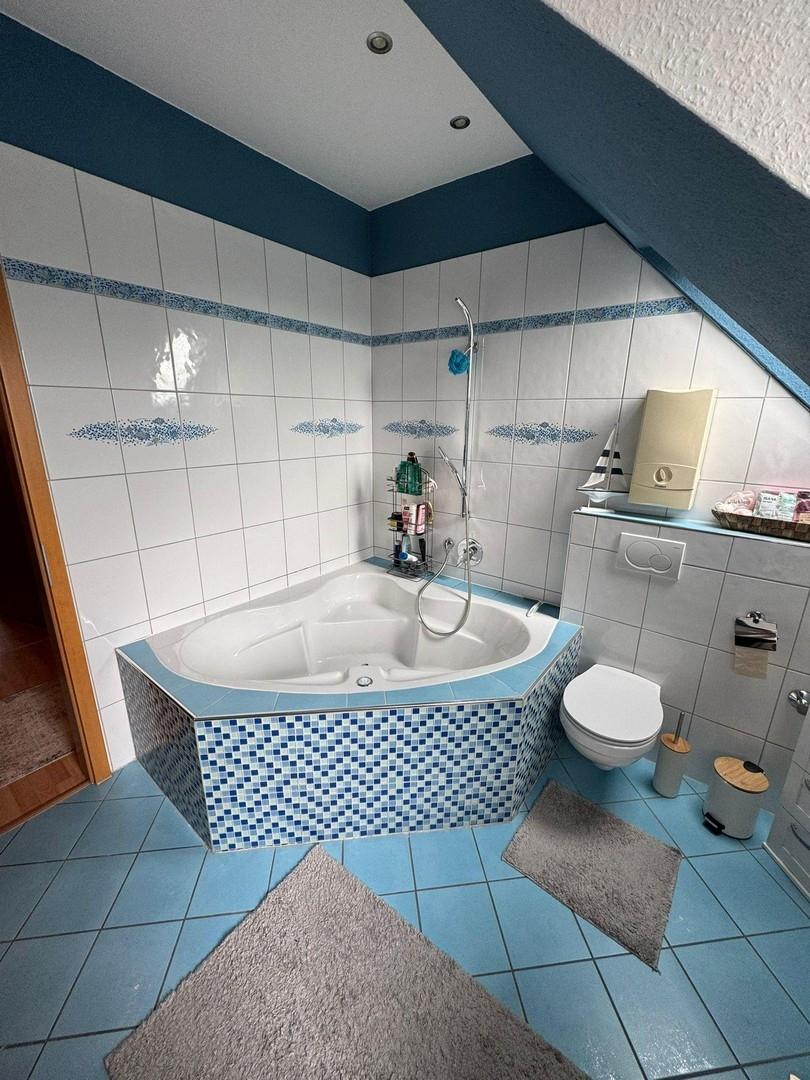 3. Etage Badezimmer