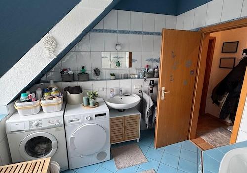 3. Etage Badezimmer