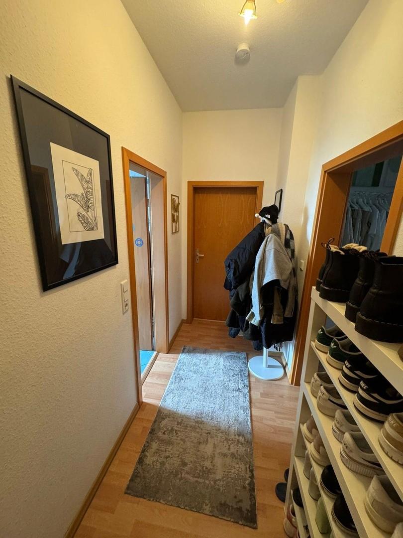 3. Etage Flur
