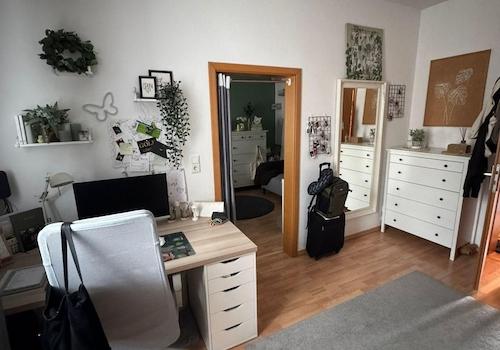 3. Etage Wohnzimmer