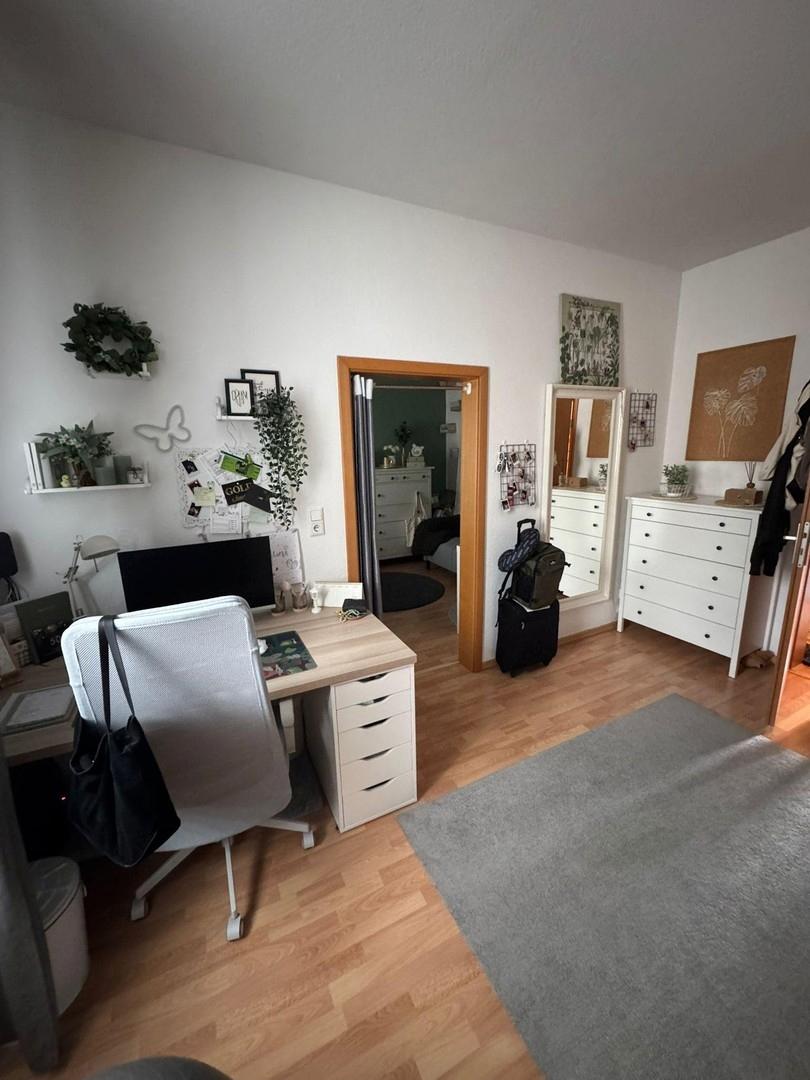 3. Etage Wohnzimmer