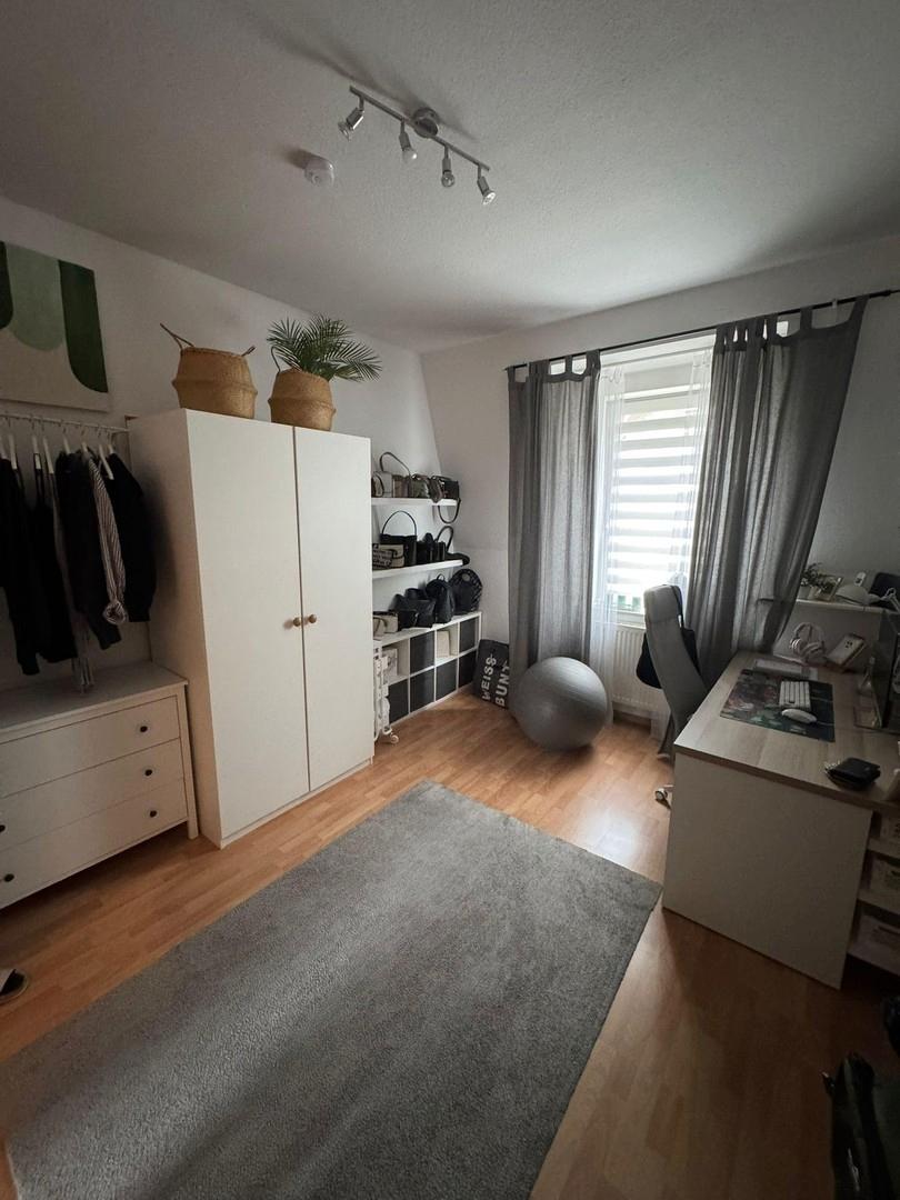3. Etage Wohnzimmer