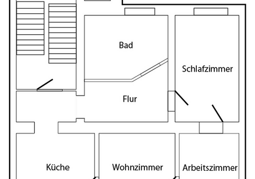1. Etage