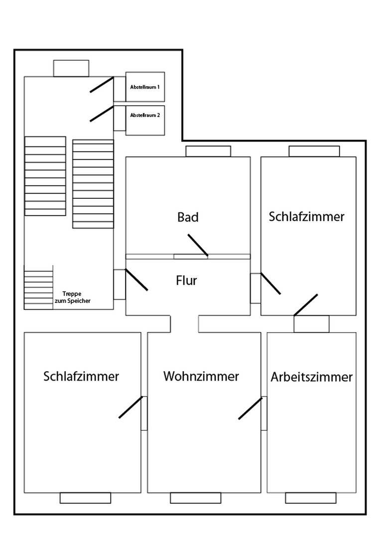 3. Etage