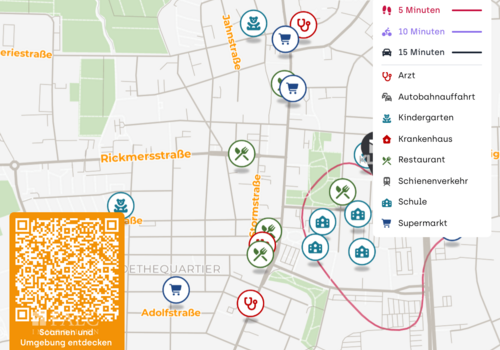 Lageplan