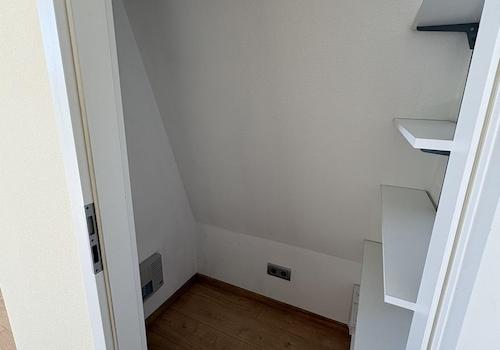 Einbauschrank