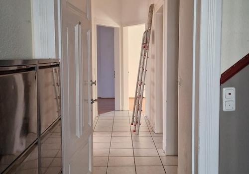 Wohnungseingang