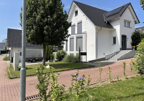 Hausansicht Vorne