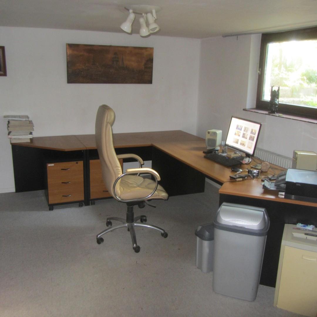 Souterrain 1 z.Zt. Büro