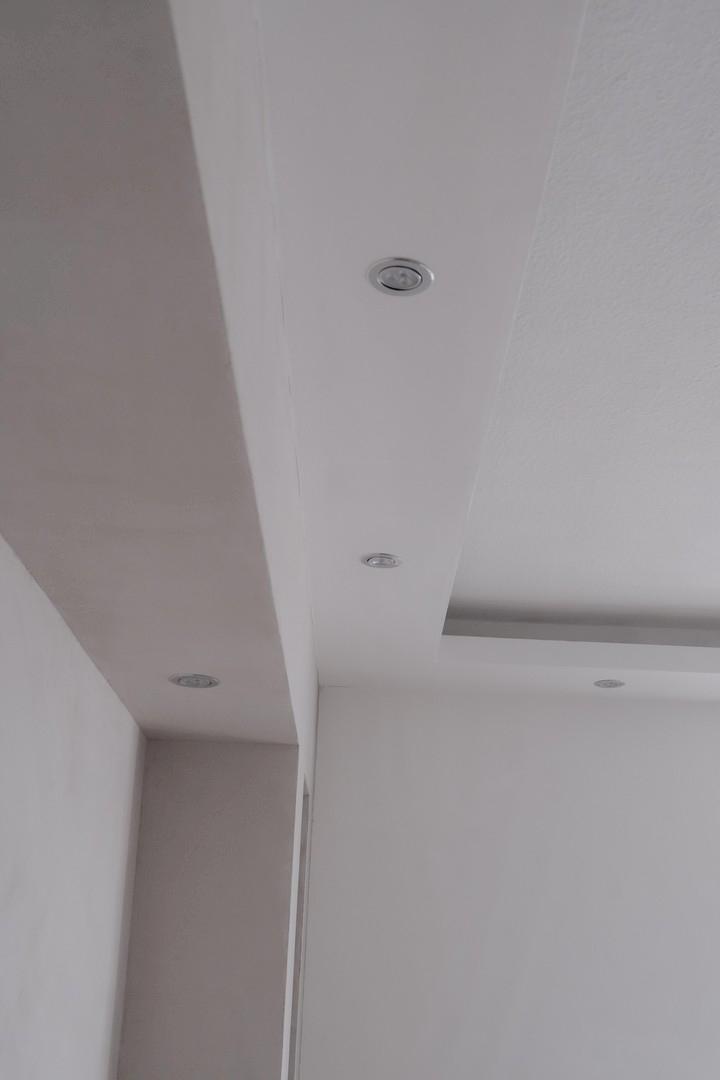 Deckenspots, Wohnzimmer