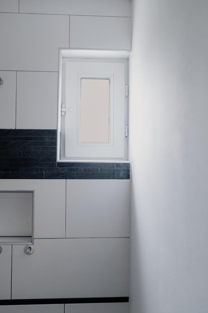 Badezimmer Fenster