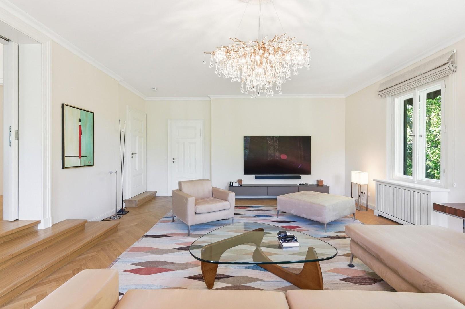Wohnzimmer 