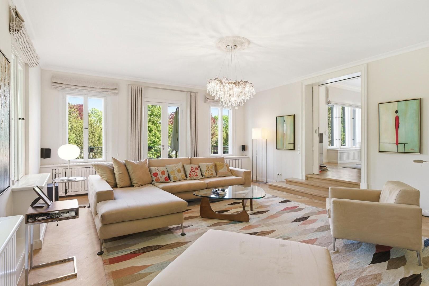 Wohnzimmer 