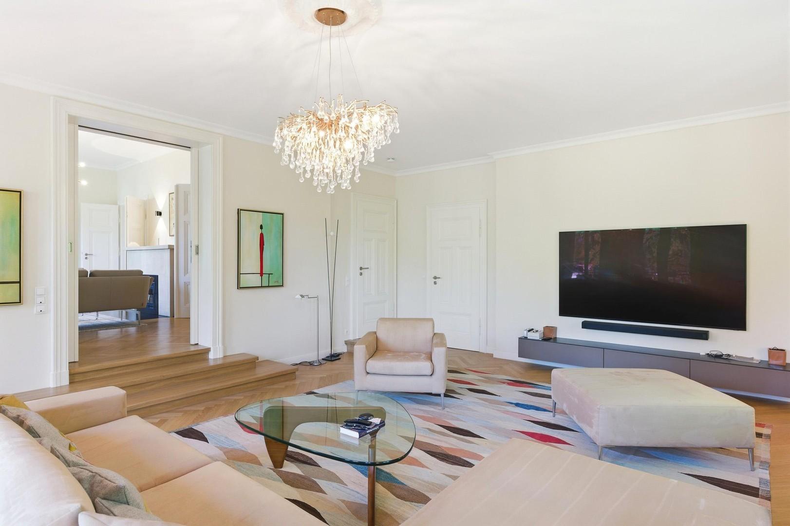 Wohnzimmer 