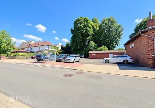 Parkplatz