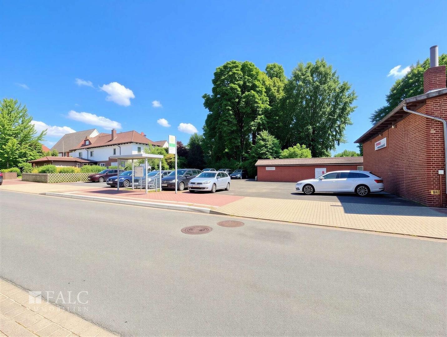 Parkplatz