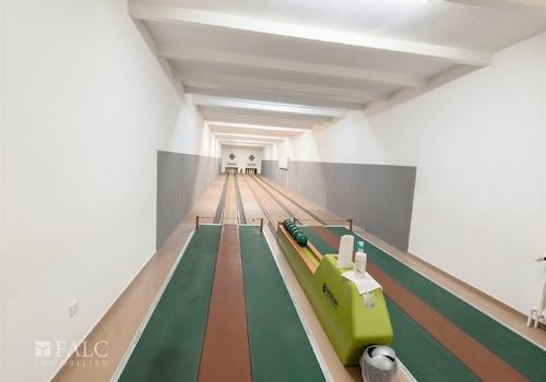 Kegelbahn