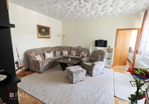 Wohnung OG Wohnzimmer 2