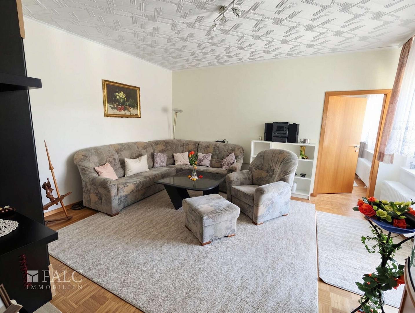 Wohnung OG Wohnzimmer 2