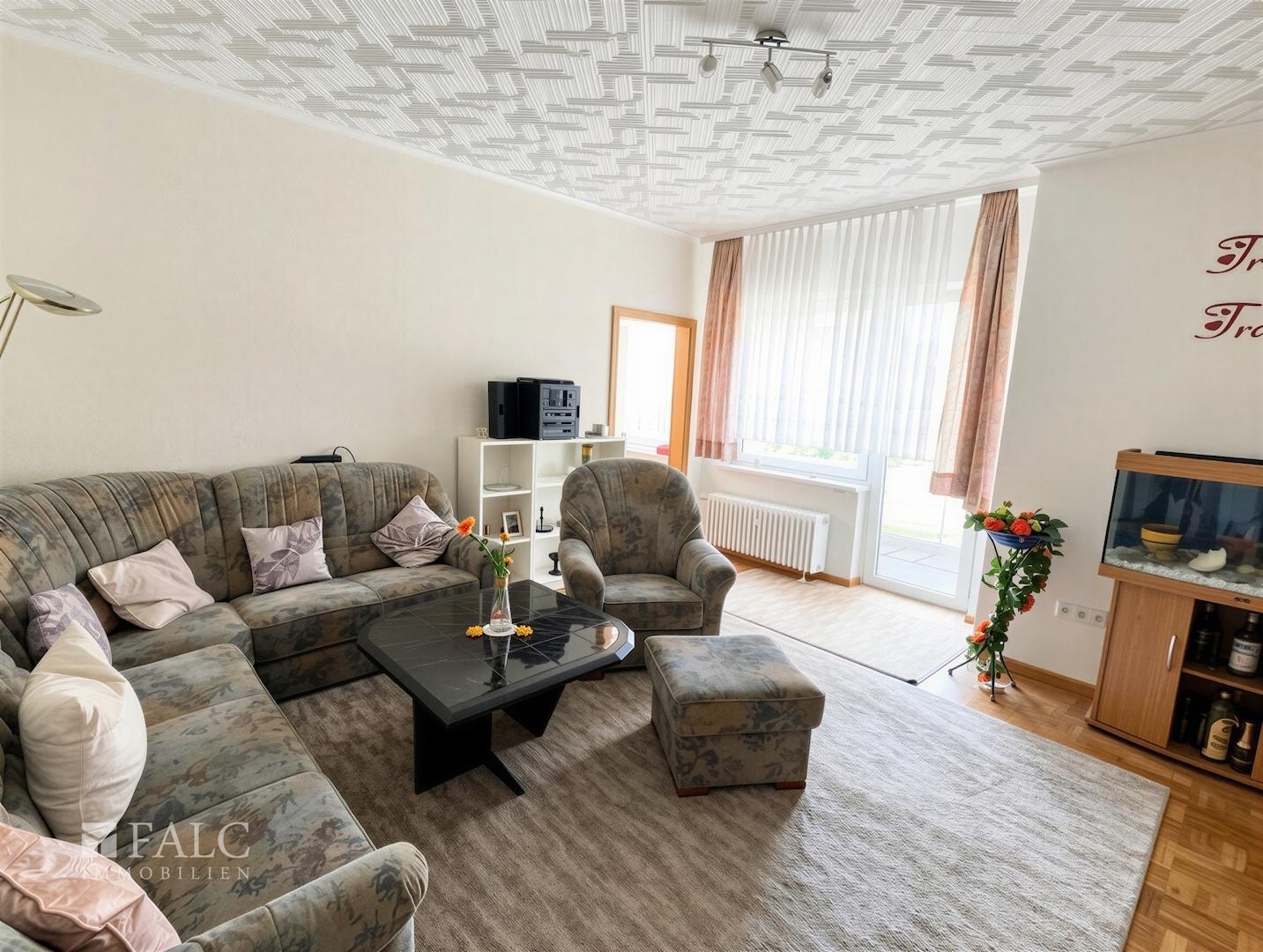 Wohnung OG Wohnzimmer 2 