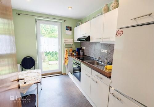 Wohnung OG Küche 