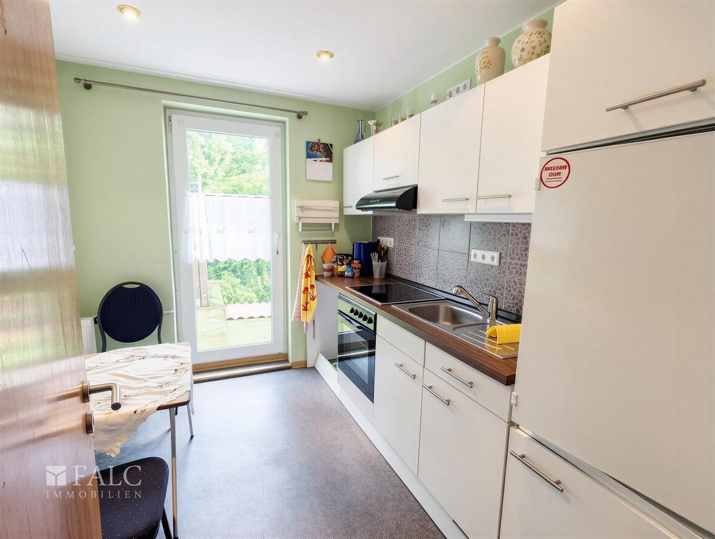 Wohnung OG Küche 