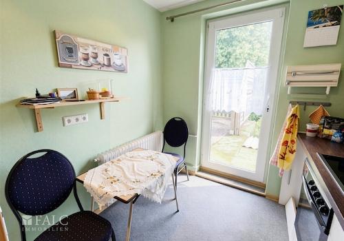 Wohnung OG Küche 