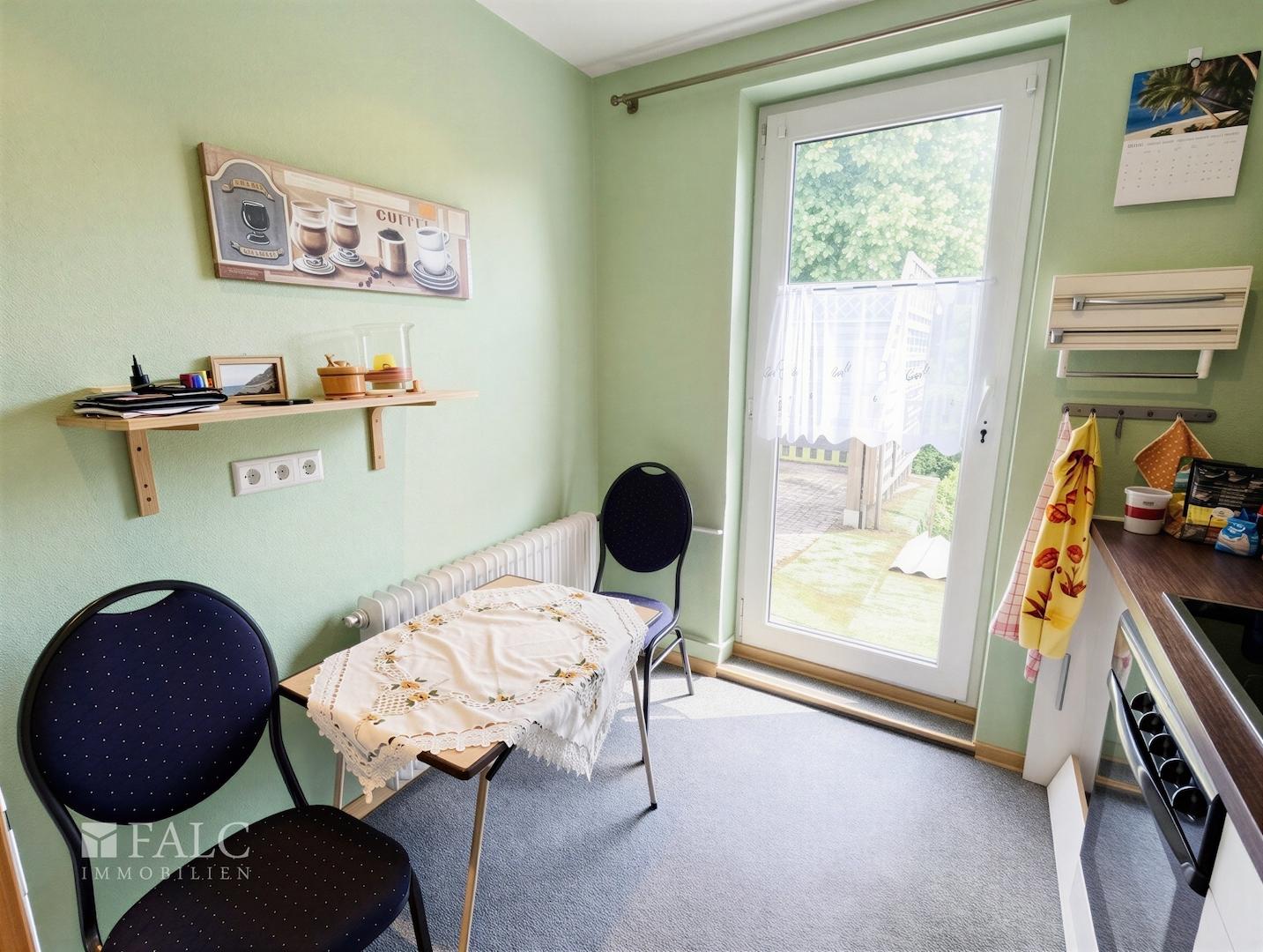 Wohnung OG Küche 