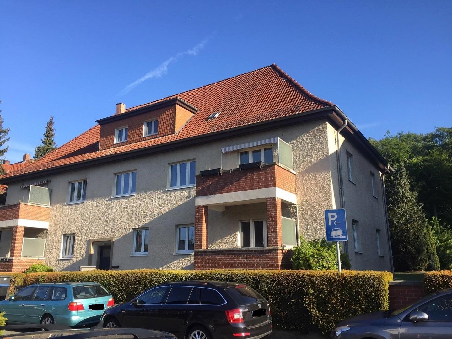 Ruhige Anliegerstraße