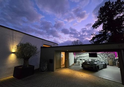 Doppelgarage