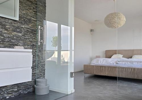 Master-Suite - Schlafzimmer