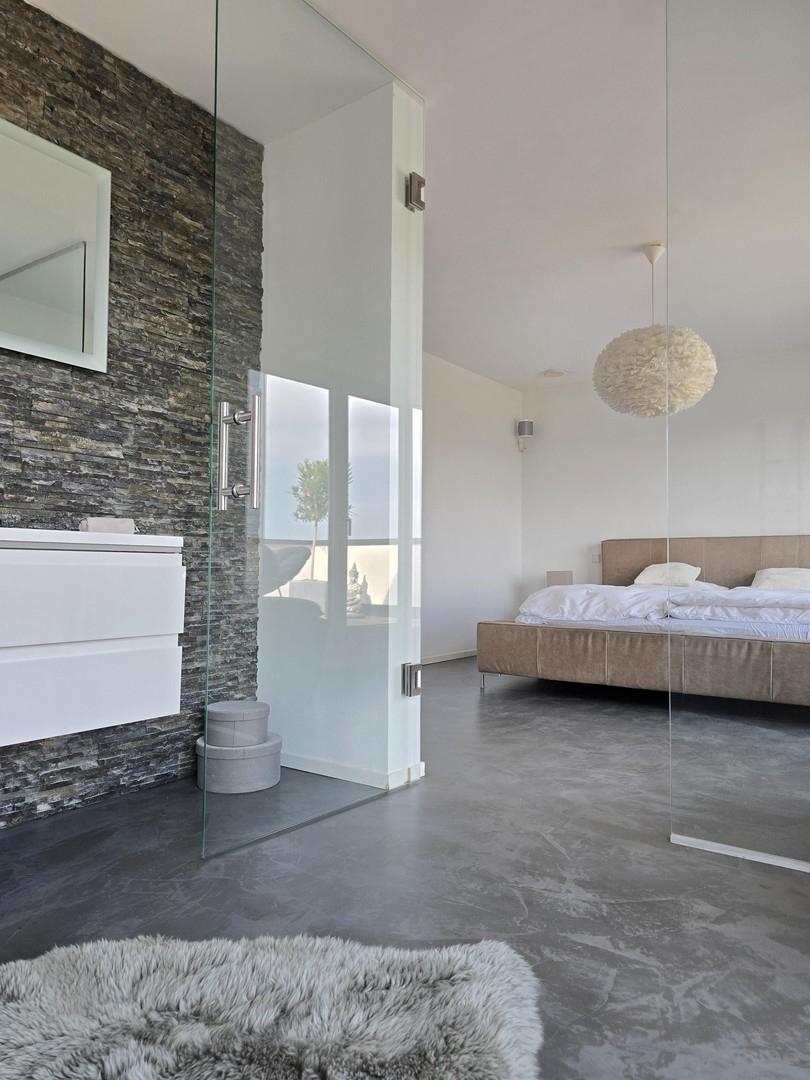 Master-Suite - Schlafzimmer
