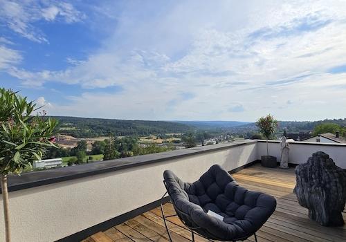 obere Terrasse