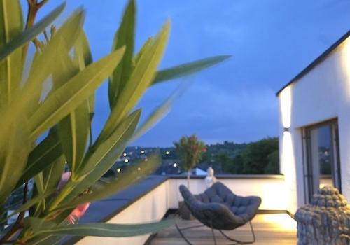 obere Terrasse