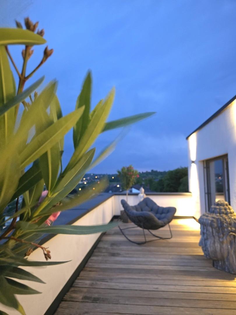 obere Terrasse