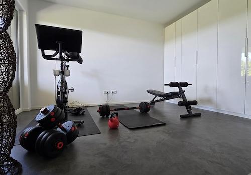 Zimmer 1 untere Etage