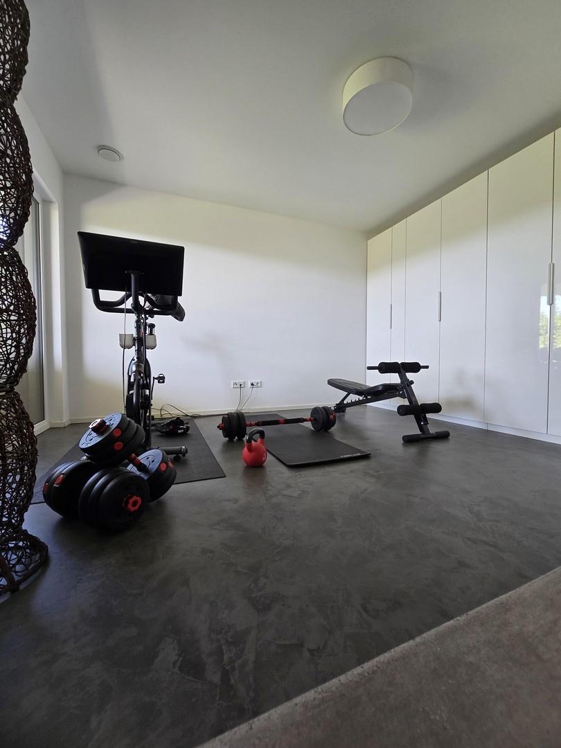 Zimmer 1 untere Etage
