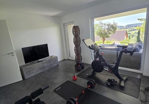 Zimmer 1 untere Etage