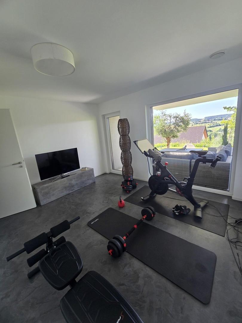 Zimmer 1 untere Etage