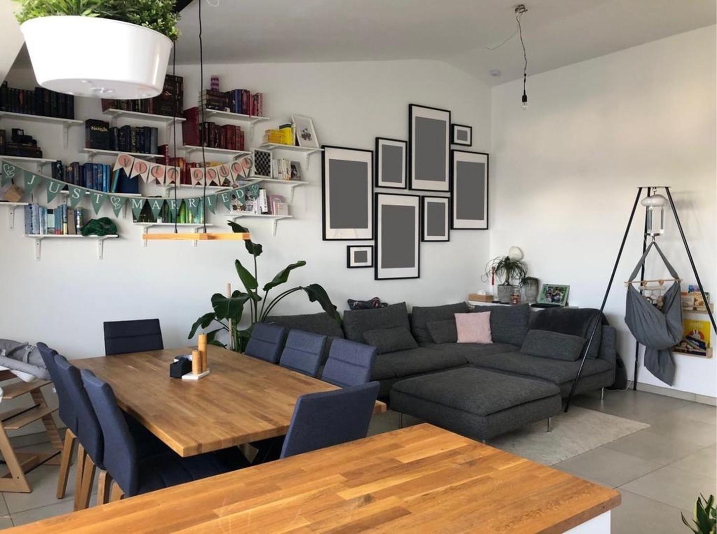 Ess-und Wohnzimmer