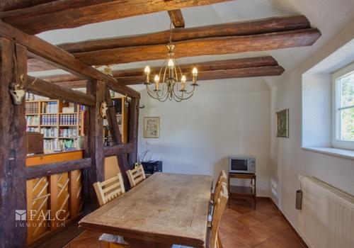 Esszimmer Ansicht I 