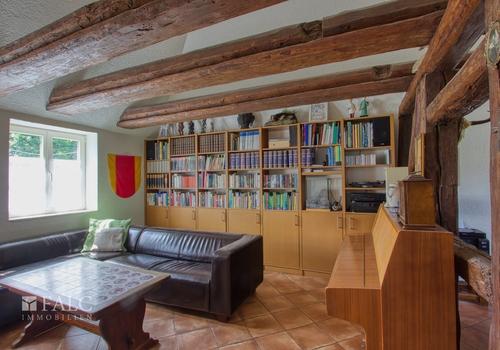 Wohnzimmer Ansicht I 