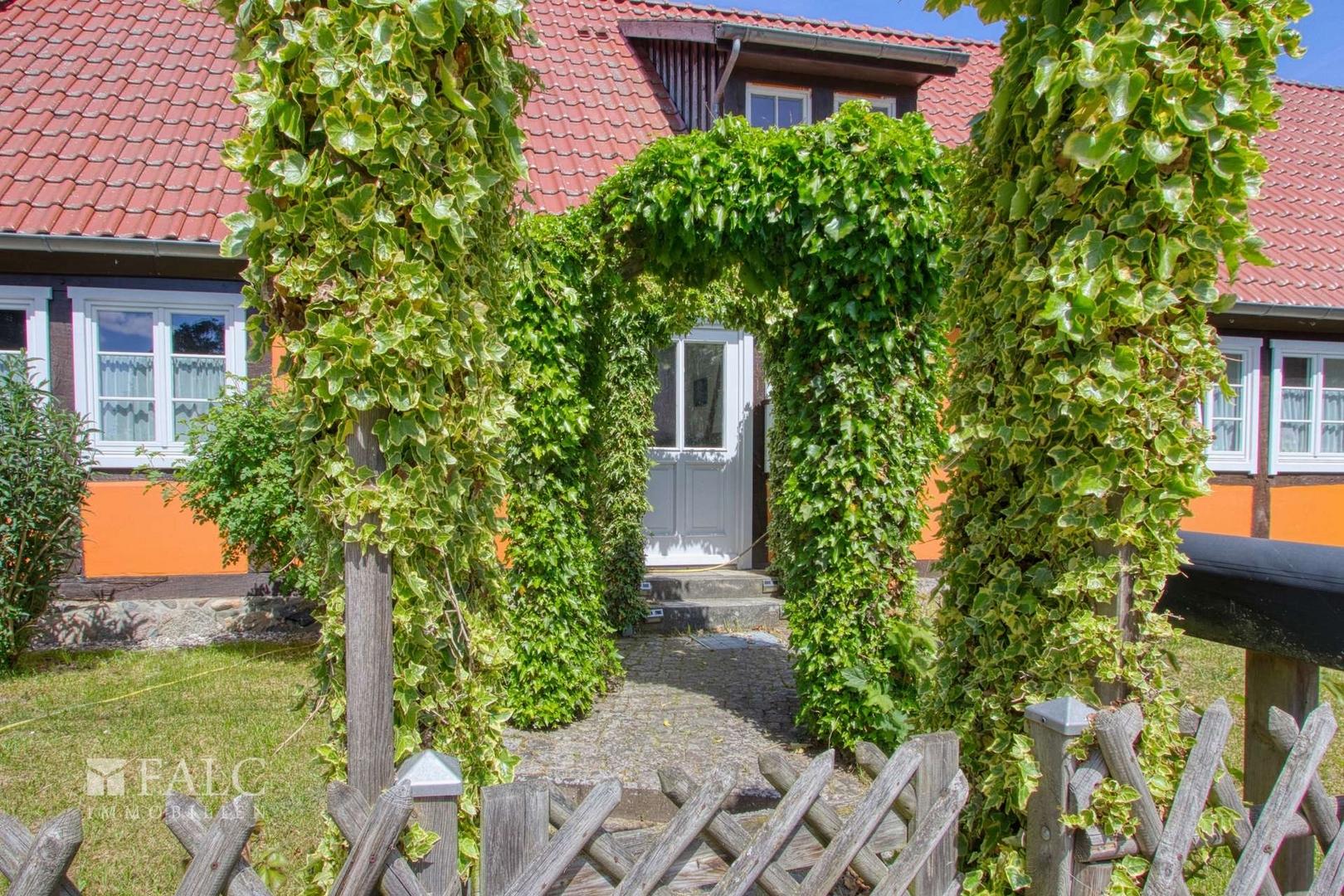 Eingangsbereich 